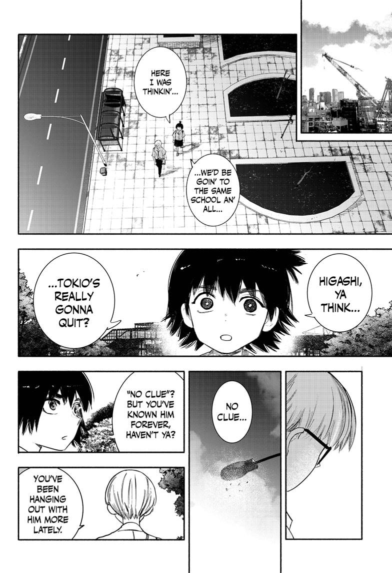 Choujin X, Chapter 35 image 12